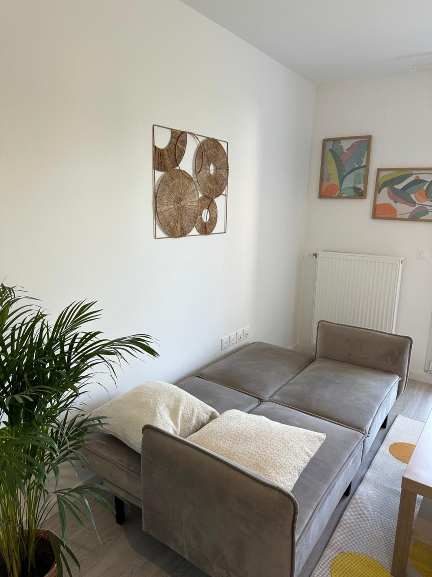 Appartement Entre Paris Et Disney 诺伊斯·勒·格兰德 外观 照片