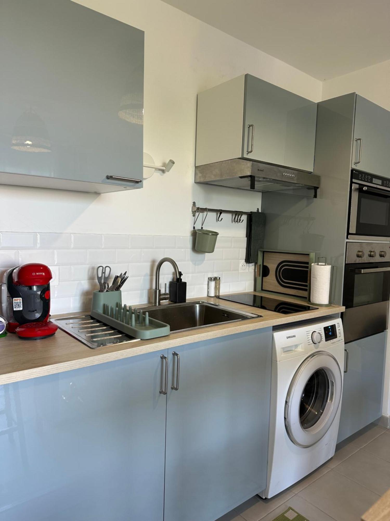 Appartement Entre Paris Et Disney 诺伊斯·勒·格兰德 外观 照片