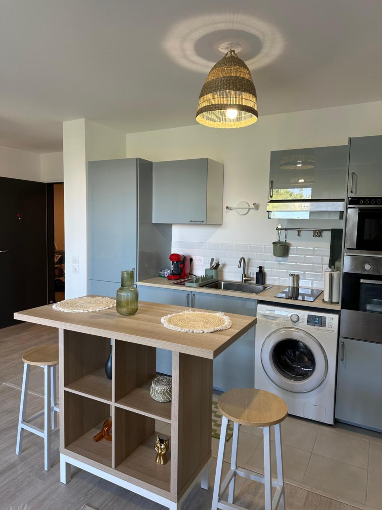 Appartement Entre Paris Et Disney 诺伊斯·勒·格兰德 外观 照片