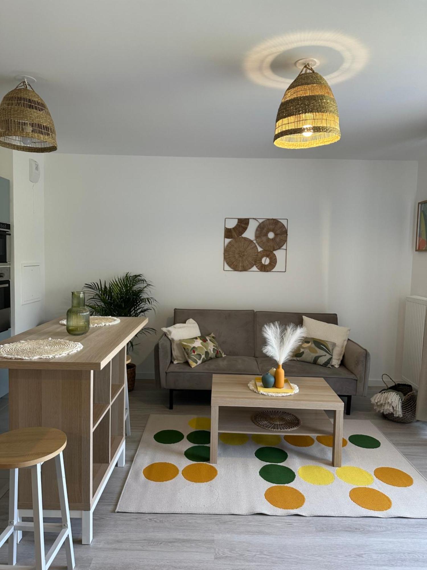 Appartement Entre Paris Et Disney 诺伊斯·勒·格兰德 外观 照片