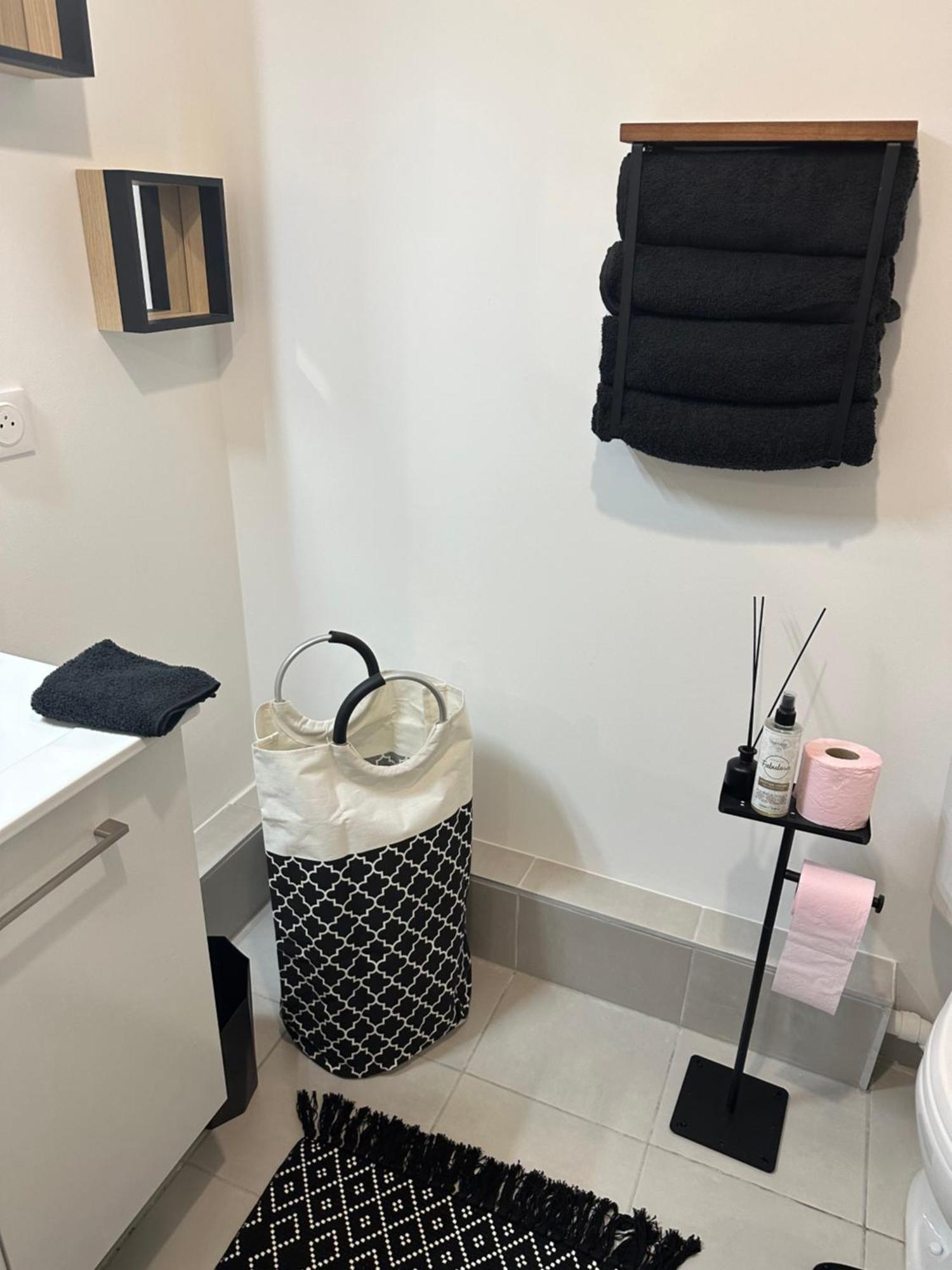 Appartement Entre Paris Et Disney 诺伊斯·勒·格兰德 外观 照片