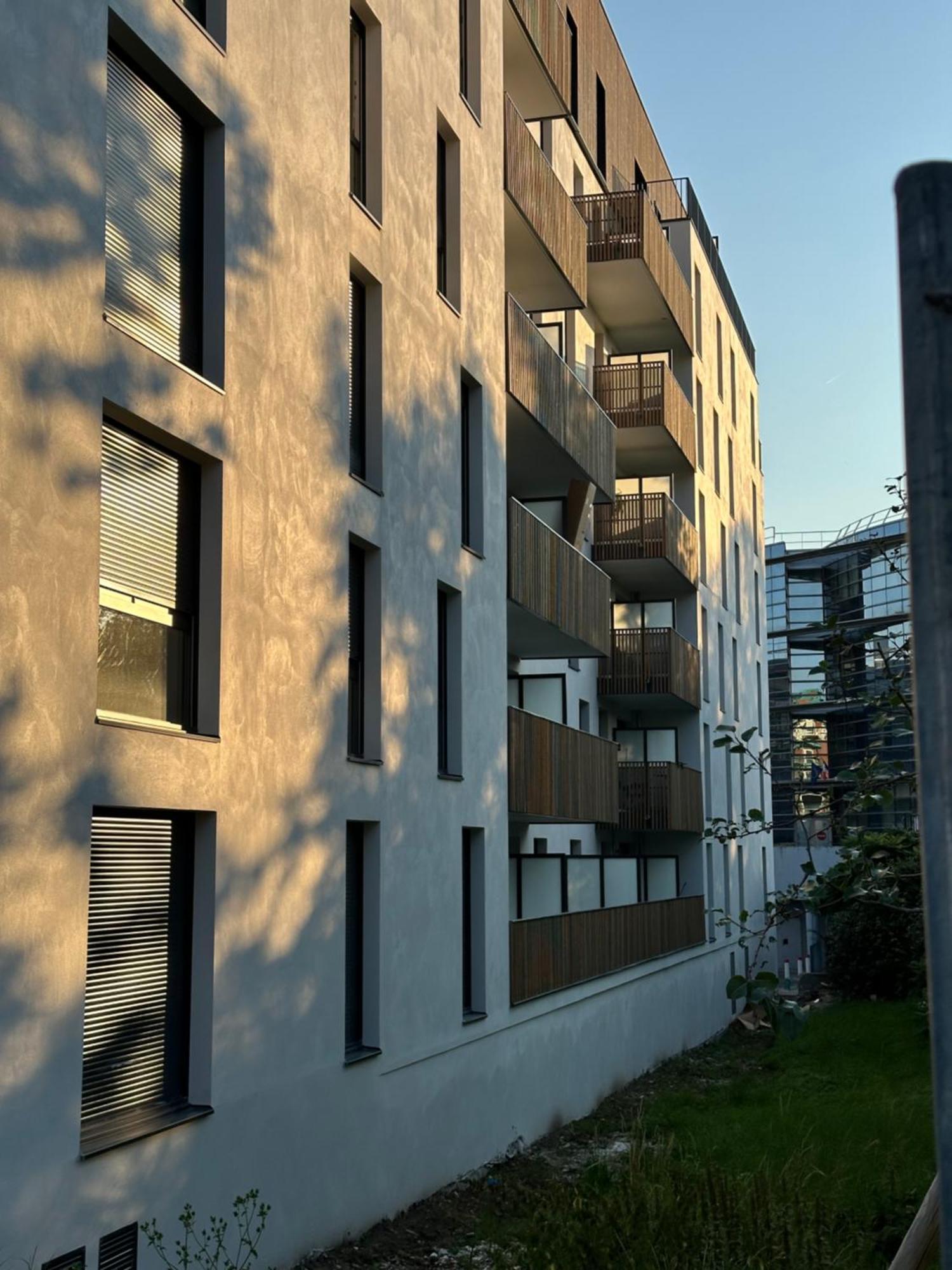 Appartement Entre Paris Et Disney 诺伊斯·勒·格兰德 外观 照片