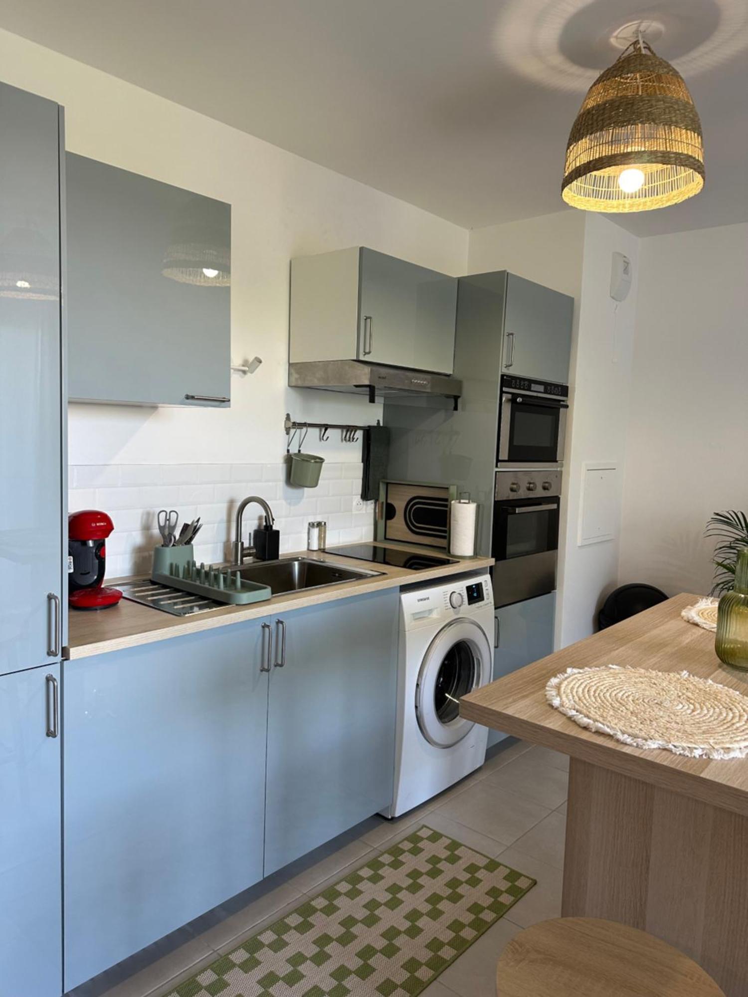 Appartement Entre Paris Et Disney 诺伊斯·勒·格兰德 外观 照片