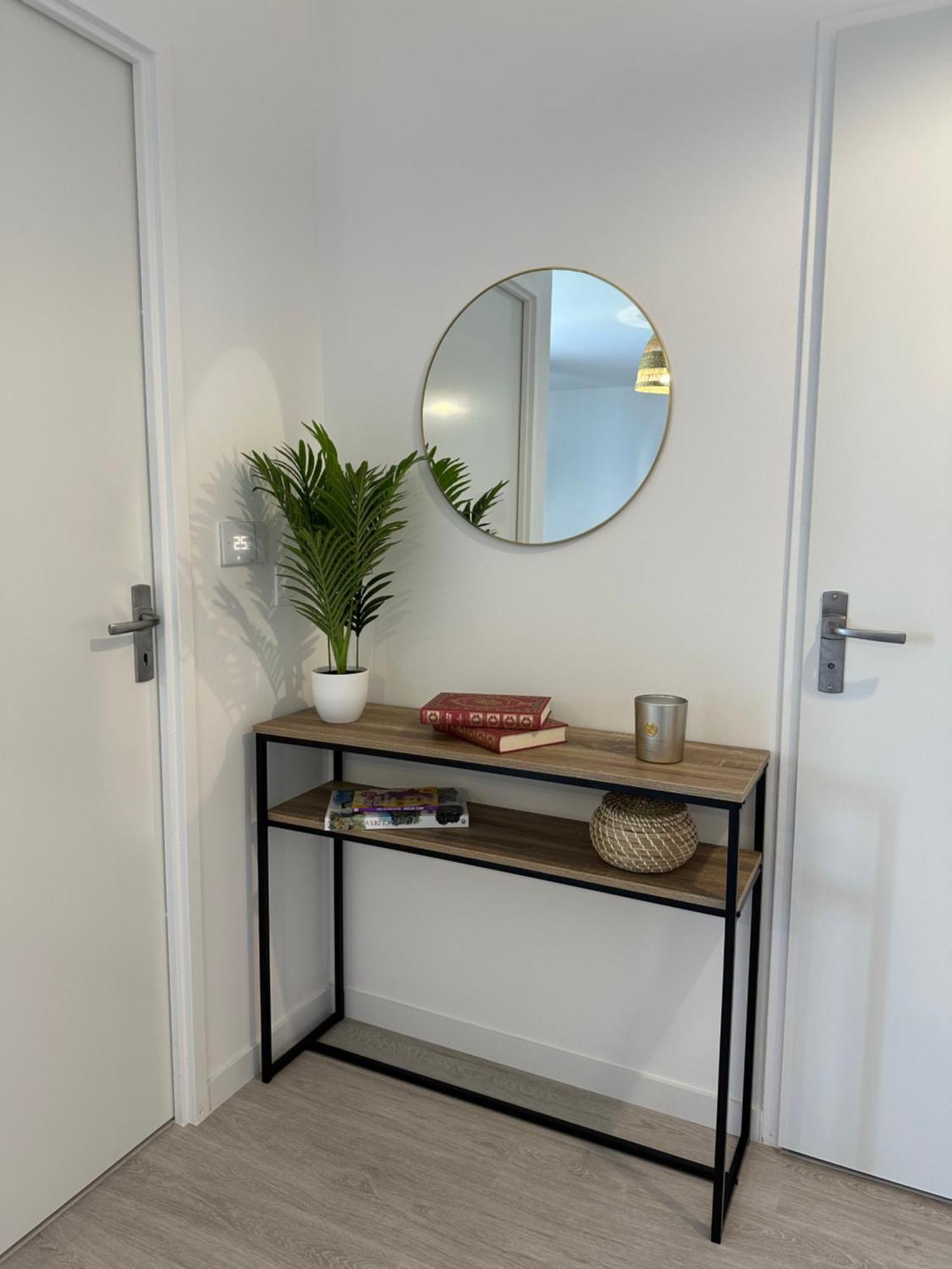 Appartement Entre Paris Et Disney 诺伊斯·勒·格兰德 外观 照片