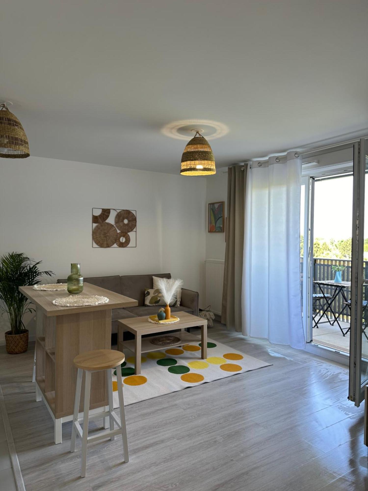Appartement Entre Paris Et Disney 诺伊斯·勒·格兰德 外观 照片